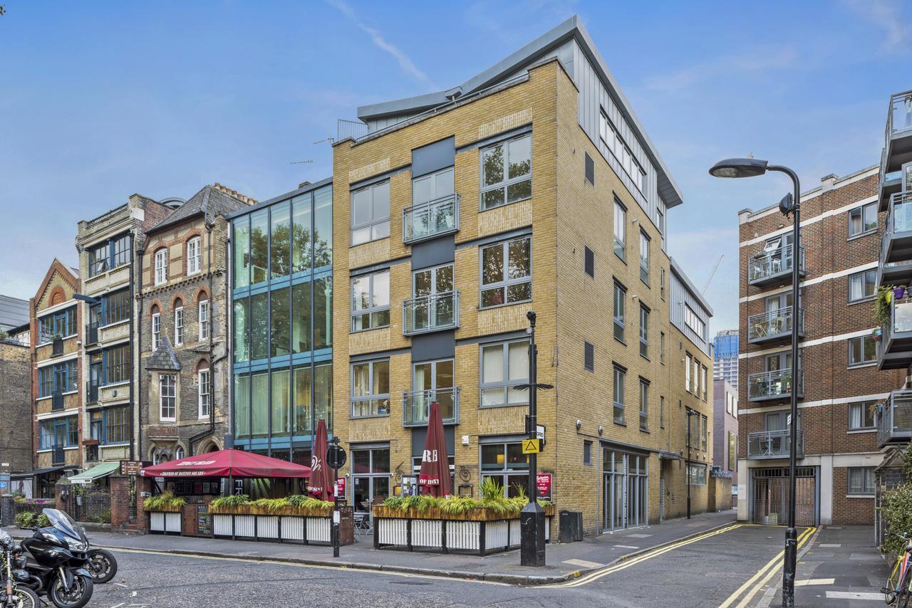 Aparthotel Sonder — Hoxton Square à Londres Extérieur photo